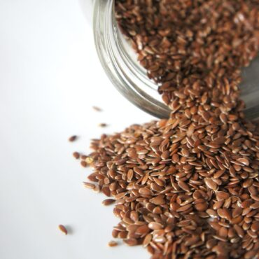Red Sesame Seeds